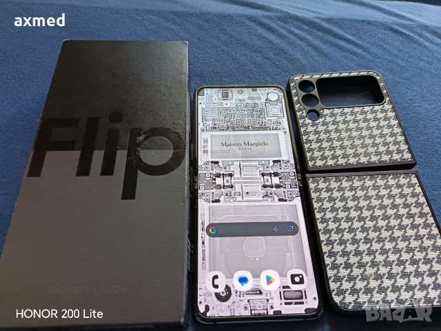 Samsung Galaxy Z Flip 4 - 8/256 Gb
