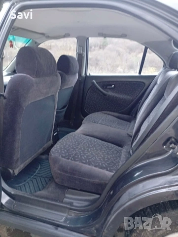 Хонда Сивик 1.6 113 к.с. 1996 г., снимка 8 - Автомобили и джипове - 53686628