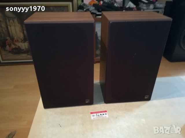 заявени-KEF-ENGLAND 2-WAY SPEAKER SYSTEM 0710210849, снимка 8 - Тонколони - 34377312