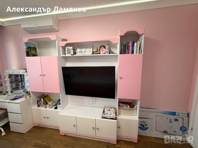 Детско обзавеждане за момиче