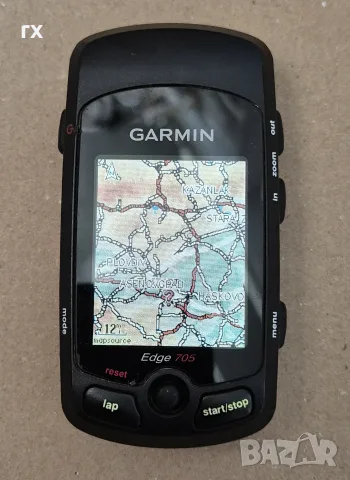 GPS навигатор Garmin Edge 705