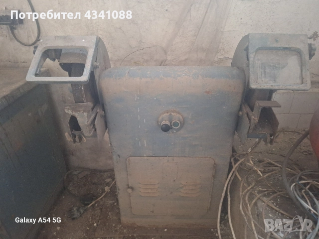 шмиргели, снимка 2 - Други машини и части - 51935767