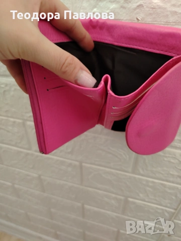Дамско портмоне , снимка 7 - Портфейли, портмонета - 52103963