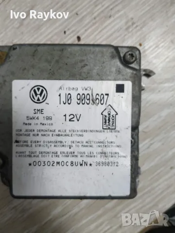 Модул AIRBAG 1J0 909 607 за VW PASSAT  B5 