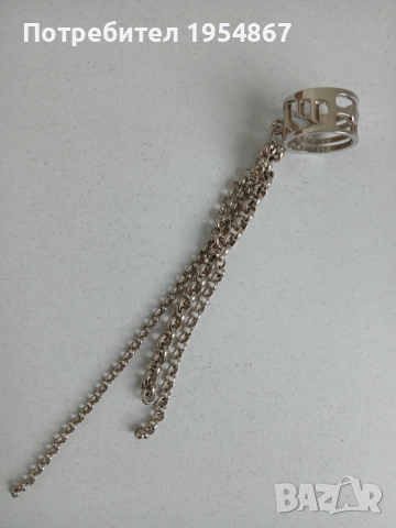 Mugler Womanity пръстен