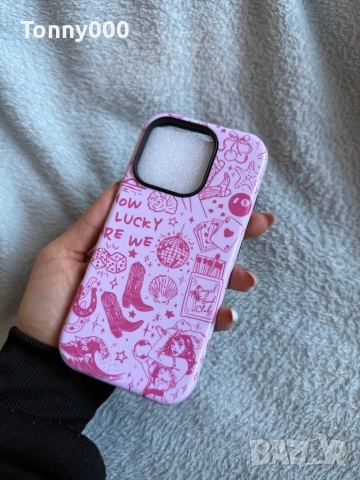 Защитни калъфи за iphone 16 pro