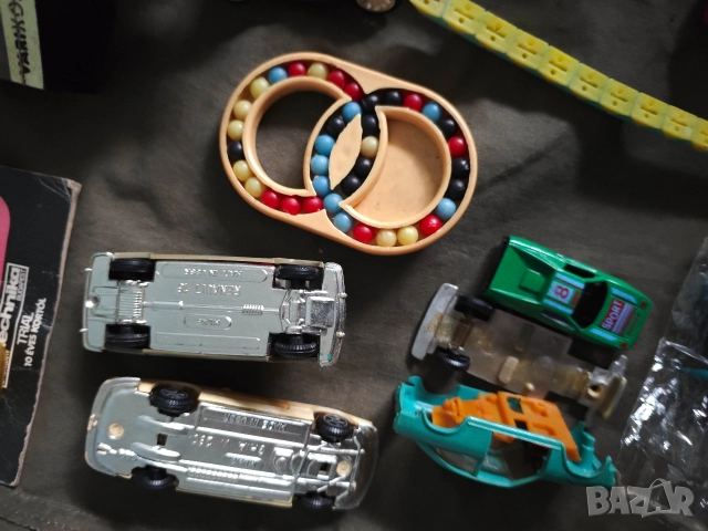 играчки от соца : колички, зарчета, тип Рубик, снимка 7 - Колекции - 52570753