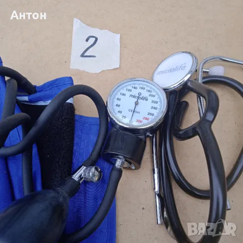 Апарат за кръвно Микролифе, снимка 6 - Уреди за диагностика - 48205753