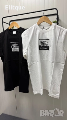 тениски Burberry dolce gabbana , снимка 6 - Тениски - 52786852