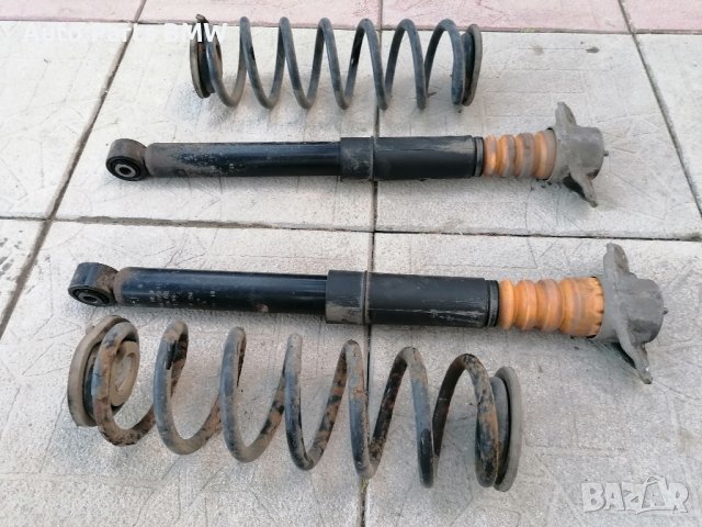 Амортисьори VW Touran Facelift 2.0i Eco fuel Бензин Метан Макферсони Фолкслаген Туран Тоуран Туаран , снимка 6 - Части - 42614399