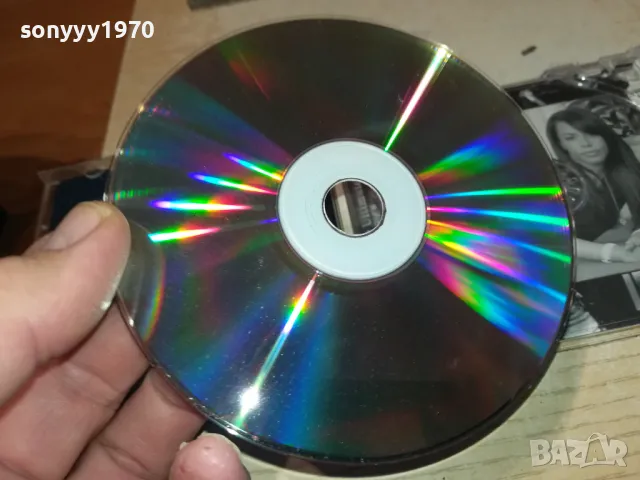 AALIAH CD 1804252038, снимка 16 - CD дискове - 49944922