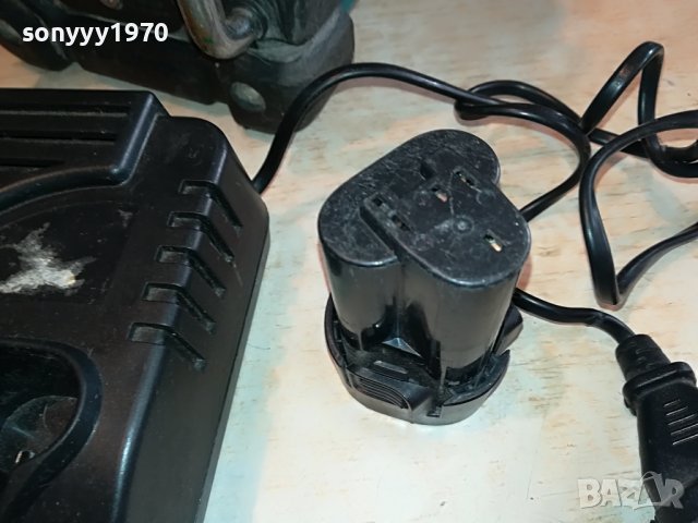 MAKITA RADIO+CHARGER+BATTERY PACK 1302231052, снимка 8 - Радиокасетофони, транзистори - 39656128