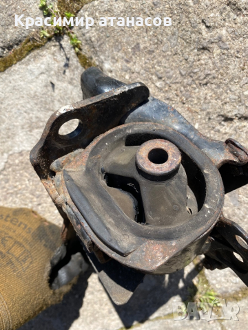 Тампон за скоросна кутия Горен ляв за Тойота Авенсис.2.0D-4D.116кс.2005г