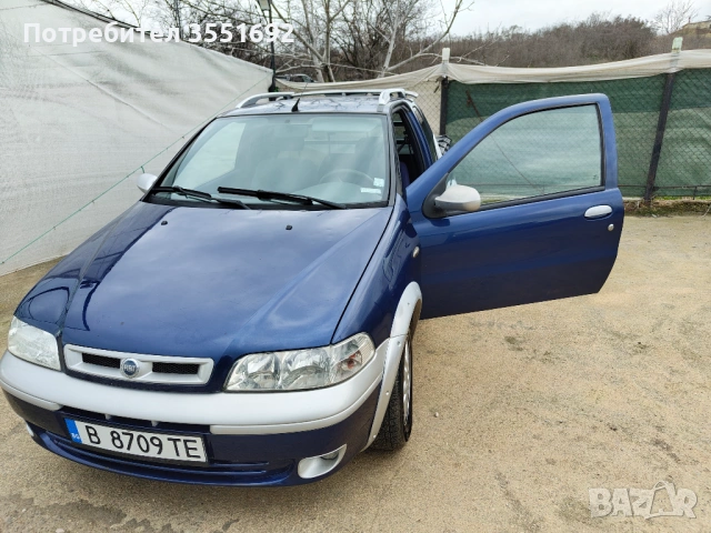 Продавам пикап