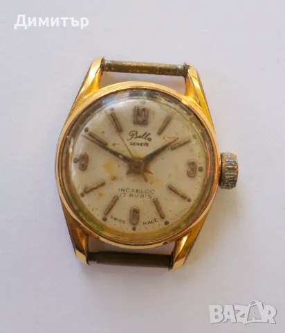 Дамски часовник - швейцарски