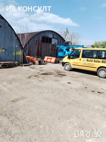 Отдава под наем индустриален имот в Промишлена зона - Запад, Стара Загора, снимка 5 - Складове - 50095230