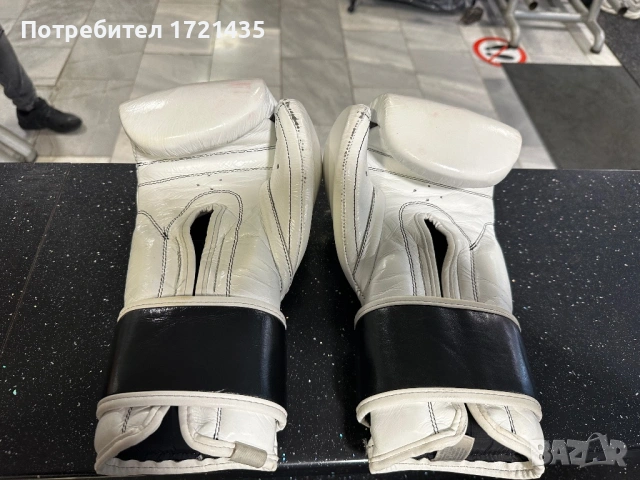 Боксови ръкавици Cleto Reyes, снимка 2 - Бокс - 53251788