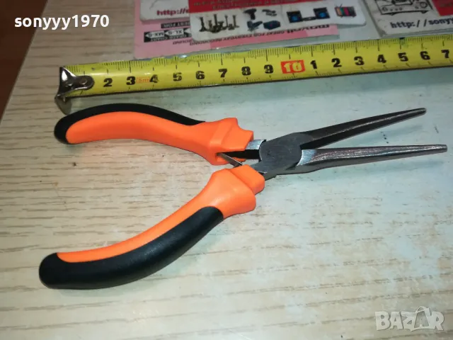 КЛЕЩИ С ДЪЛГА ЧОВКА 2112240553