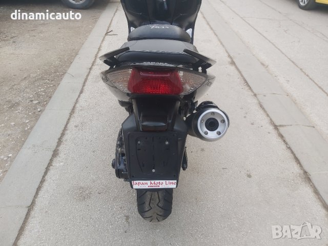 Yamaha T-max 500i 2010г. На части, снимка 5 - Мотоциклети и мототехника - 41498292