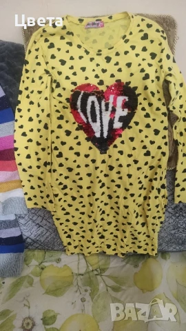 Детски рокли, снимка 2 - Други - 51391588