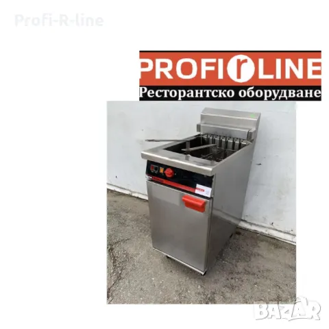 Фритюрник на база 30 л. 