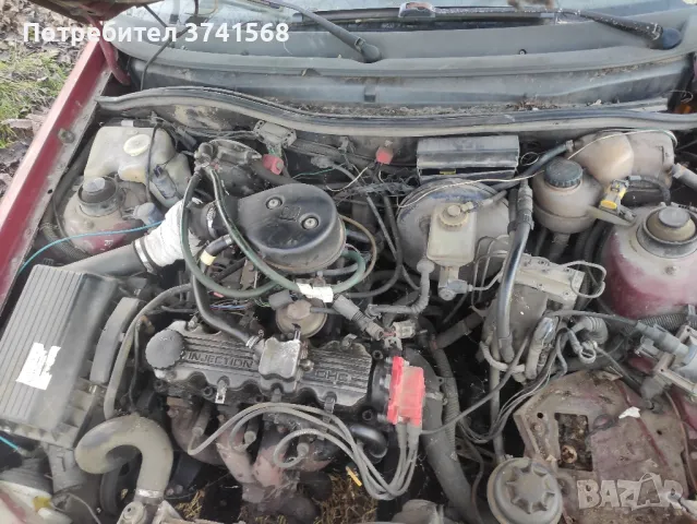 продавам на части Опел астра 1.8 бензин , снимка 8 - Части - 48871859