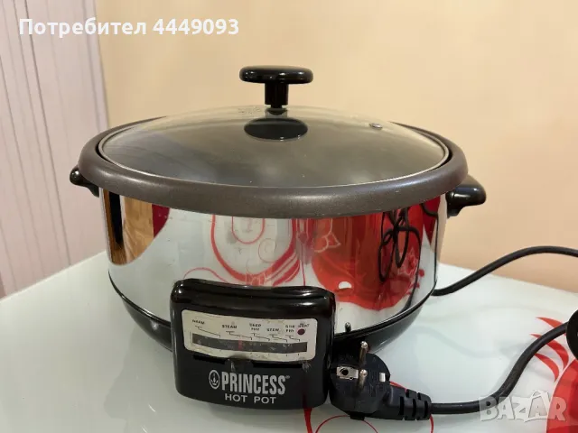 Princess hot pot , снимка 1