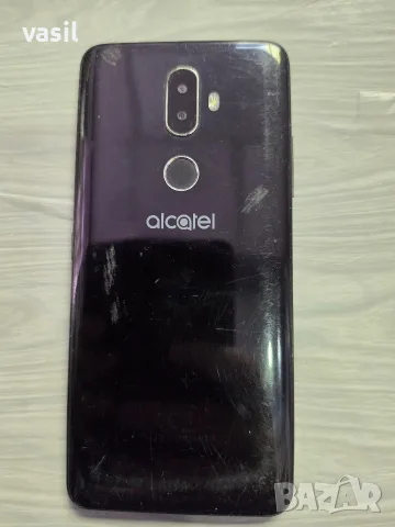 ALCATEL 3V части, снимка 2 - Резервни части за телефони - 55778119