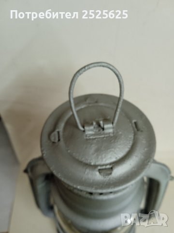 Български фенер "Севлиево", снимка 4 - Декорация за дома - 44416266