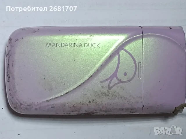телефон Mandarin duck moon, снимка 2 - Други - 47777881