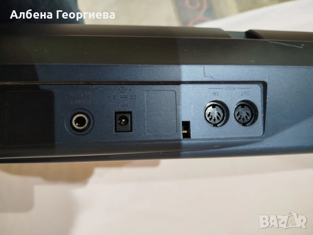 Синтезатор BONTEMPI PM 746, снимка 8 - Синтезатори - 51836242