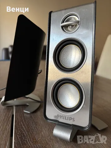 Philips (Филипс) SPA9300,  два сателита, субуфер с усилвател., снимка 8 - Аудиосистеми - 48848226
