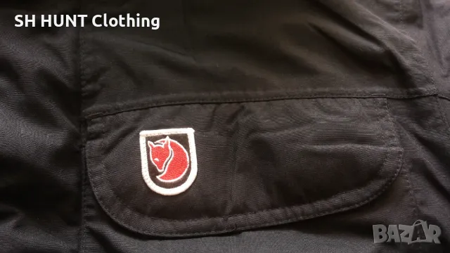 FJALL RAVEN Kodiak Parka Hydratic размер M зимно яке водонепромокаемо със здрава материя - 774, снимка 4 - Якета - 47308421