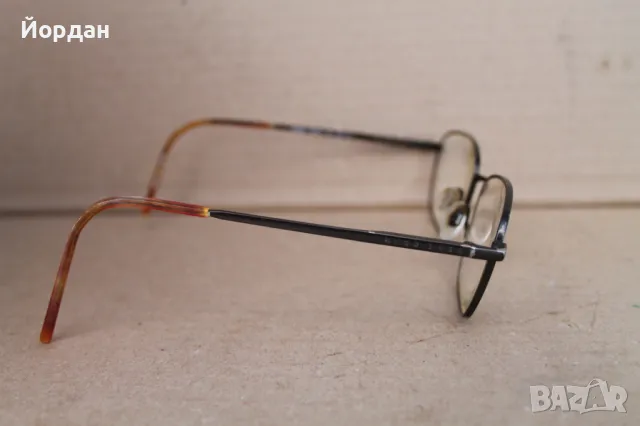 Диоптрични рамки за очила ''Hugo Boss'' Titan-P, снимка 4 - Други - 47305776