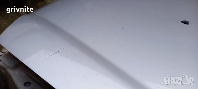 Преден капак Nissan Almera Tino, снимка 2 - Части - 39002099