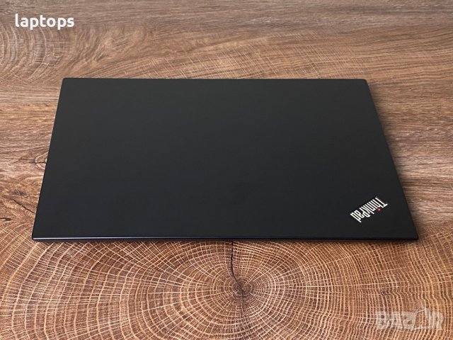 Лаптоп LENOVO THINKPAD T490 /14" FULLHD/ I5-8365U/16GB /256GB NVME/HDMI/Web-Камера/Win10pro, снимка 2 - Лаптопи за работа - 39946910