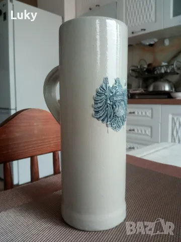 Антика-Халба за бира., снимка 3 - Колекции - 48135097