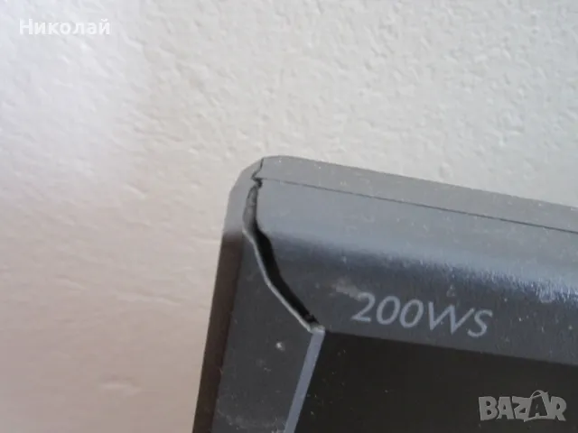 Продавам монитор Philips 20", снимка 3 - Монитори - 48012122