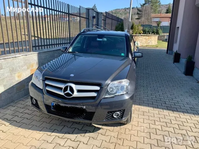 Mercedes-Benz GLK 220 CDI 4x4 2010, снимка 1 - Автомобили и джипове - 49108711