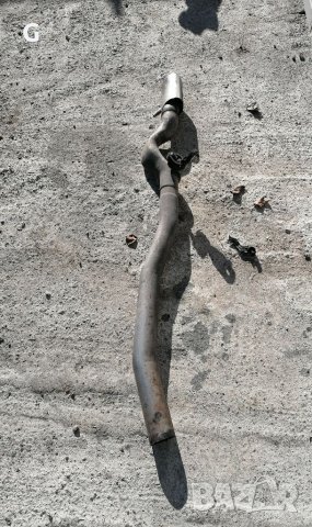 Задно Герне Мерцедес 245 B 180cdi , снимка 4 - Части - 39216225