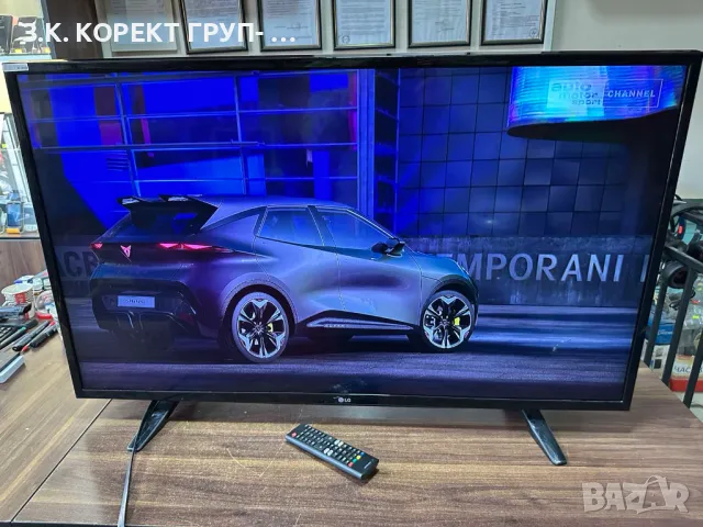 Телевизор LG 43LF510V Full HD LED TV, снимка 5 - Телевизори - 49206608
