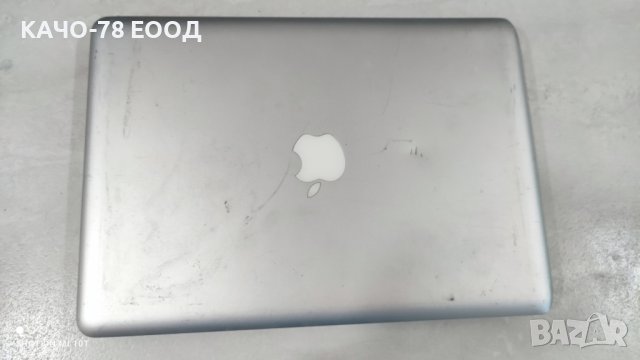 Лаптоп Apple MacBook 1, снимка 3 - Части за лаптопи - 41725158