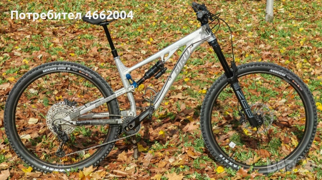 Enduro bike 29 Bird Aeris AM9 M/L