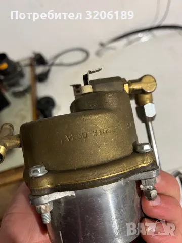 Бойлер нагревател за кафемашина с ръкохватка, снимка 4 - Кафемашини - 50175551