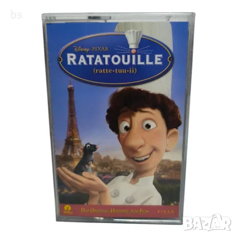 Ratatouille Das Original Horspiel Zum film - аудио приказка / аудио касета