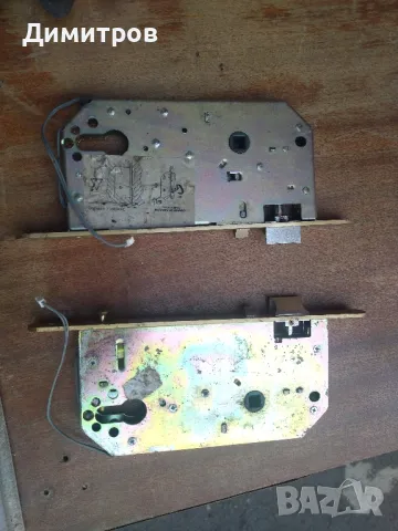 Брава за врата, снимка 1