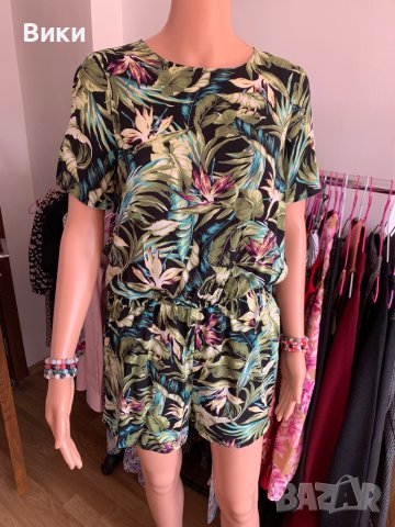 Летен гащеризон в размер S