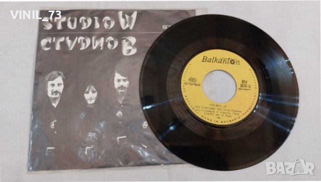 Студио В-ВТК 3019, снимка 2 - Грамофонни плочи - 39750992