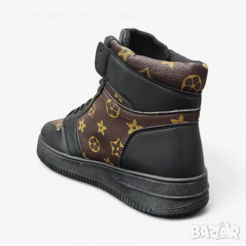 Дамски кецове с връзки ПРОМОЦИЯ , снимка 2 - Кецове - 52719536