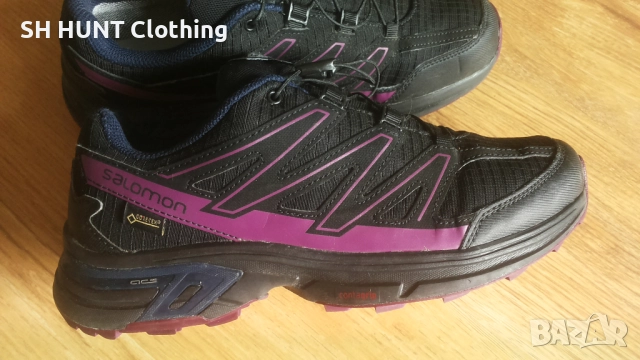 SALOMON GORE-TEX Shoes размер EUR 40 обувки водонепромокаеми - 1411